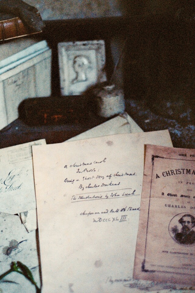 Dennis Severs&#39; House