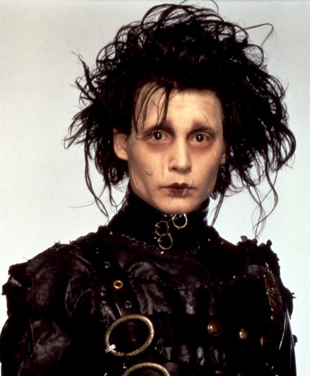 Edward Scissorhands: The Alternative Christmas Classic | Another