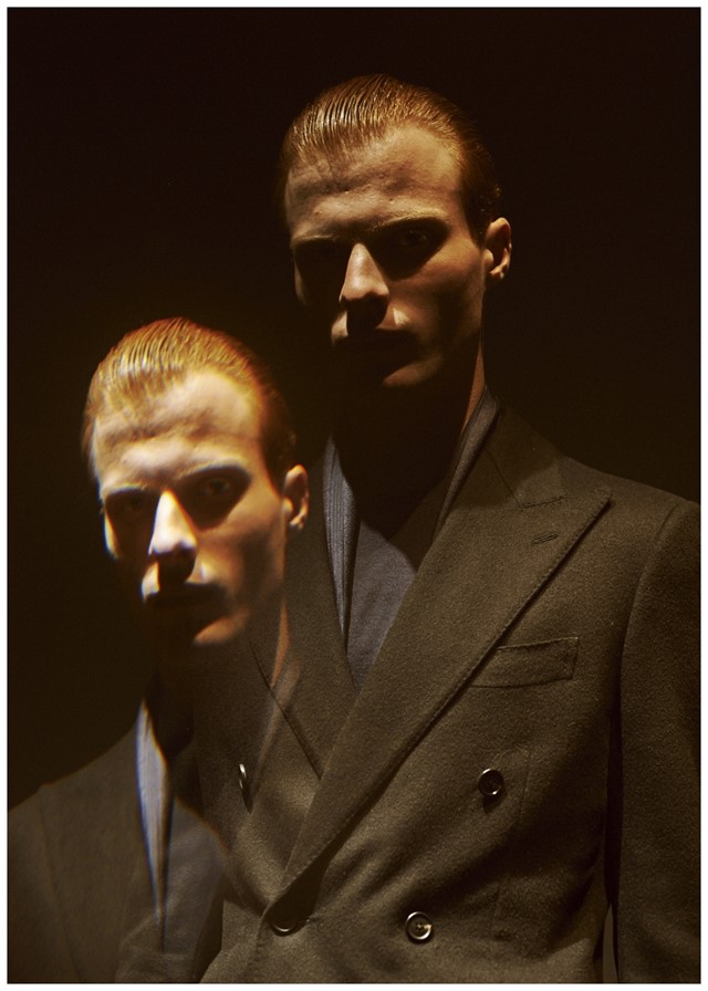 Gieves &amp; Hawkes A/W15