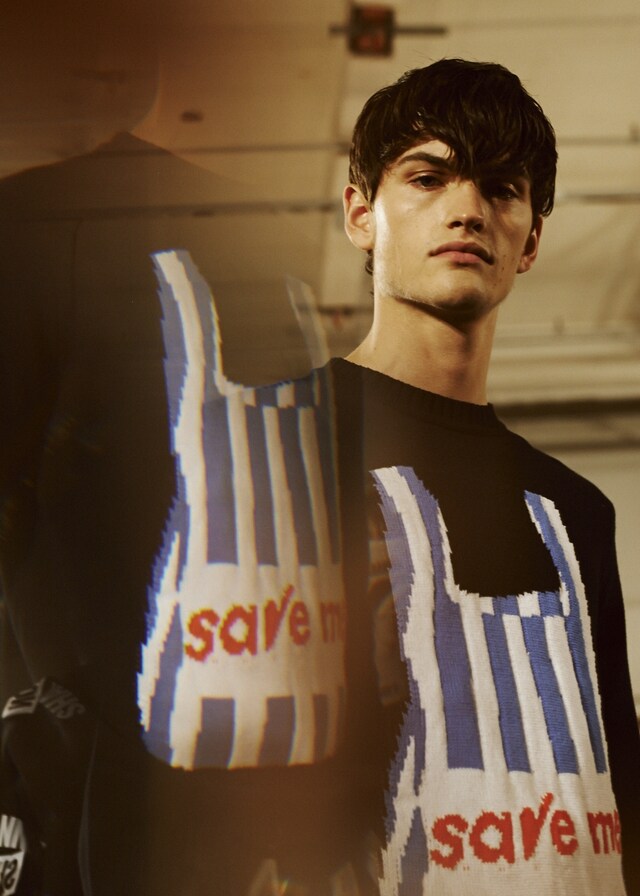 Christopher Shannon A/W15