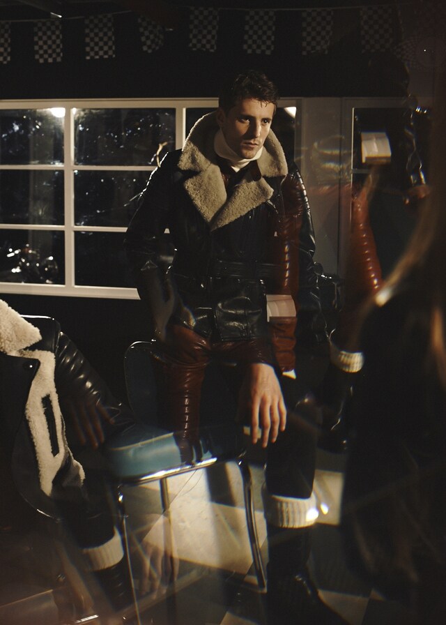 Belstaff A/W15