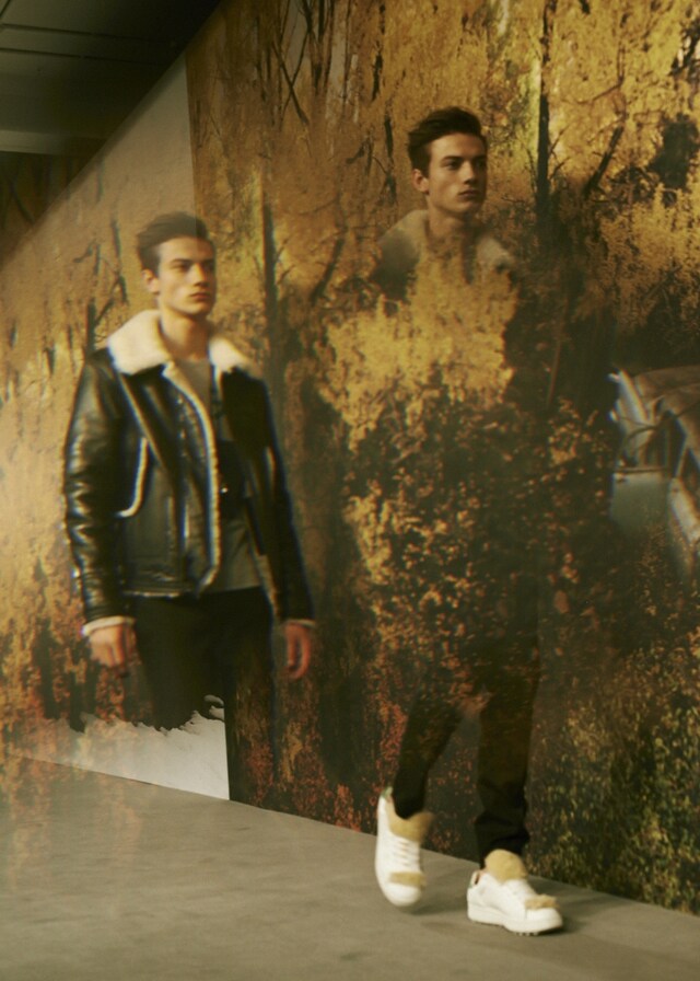 Coach A/W15