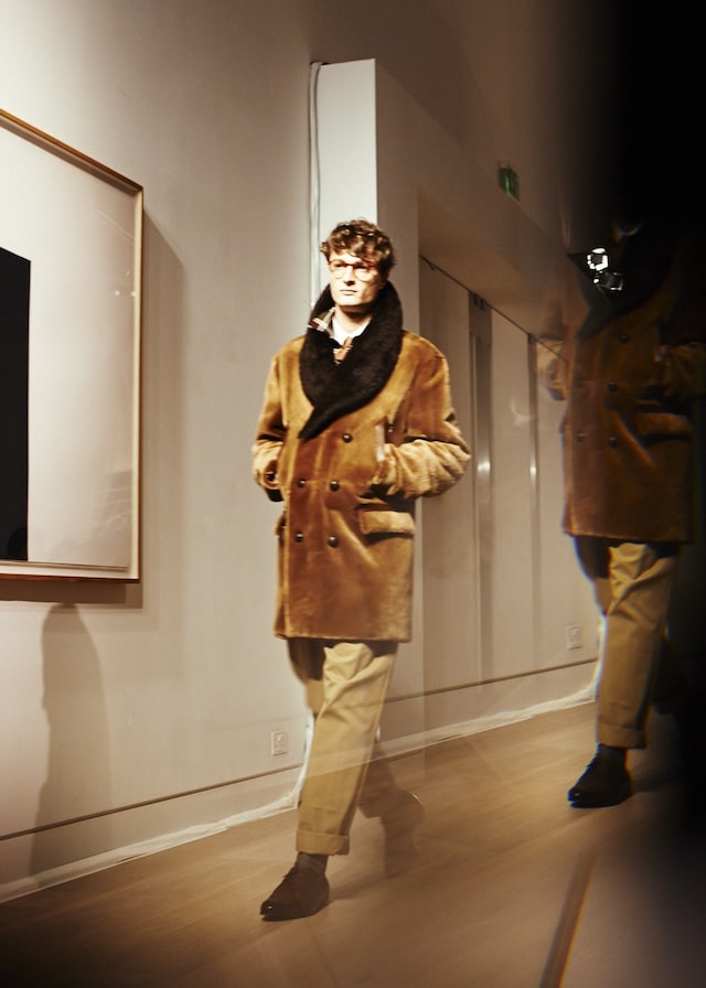 Dunhill A/W15