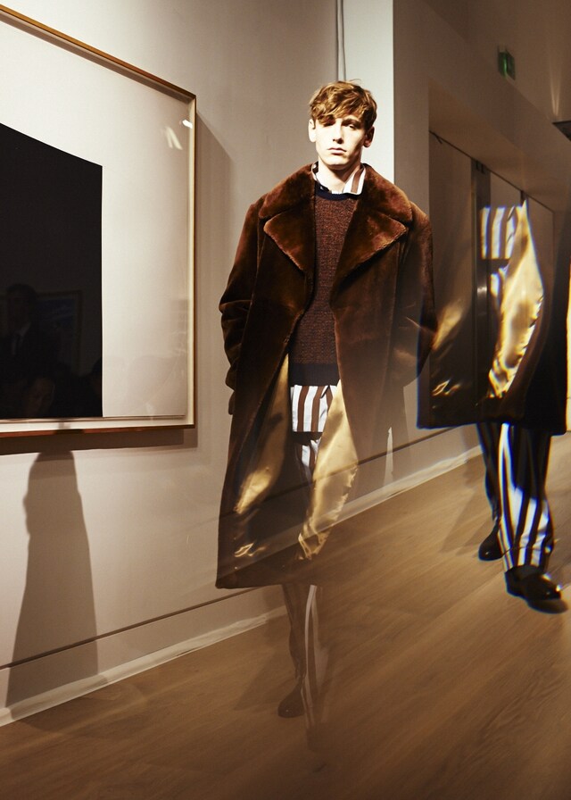 Dunhill A/W15
