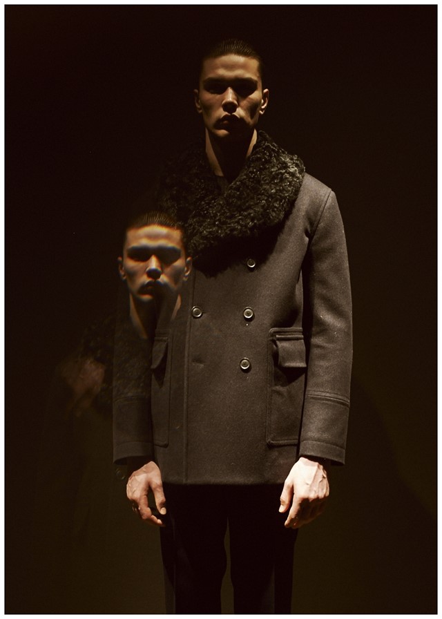 Gieves &amp; Hawkes A/W15