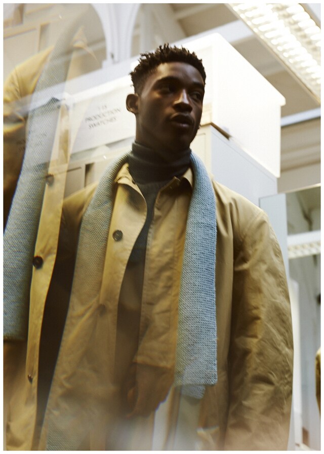 Margaret Howell A/W15