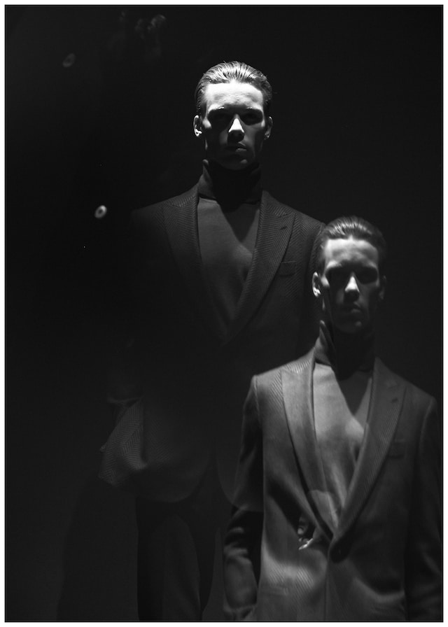 Gieves &amp; Hawkes A/W15 A/W15