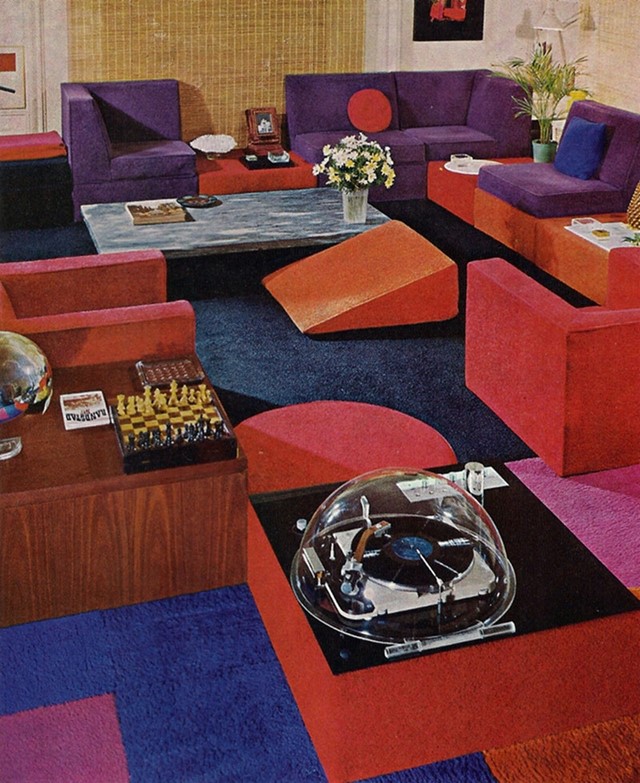 House &amp; Garden’s Complete Guide to Interior Decoration, 1970