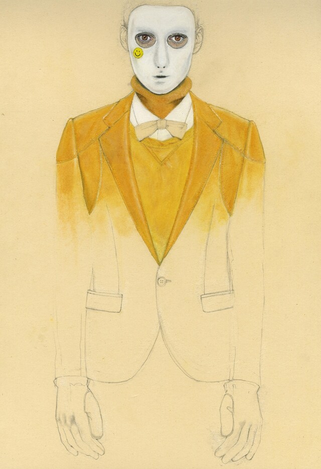 Lanvin Homme A/W11 Advertising Campaign