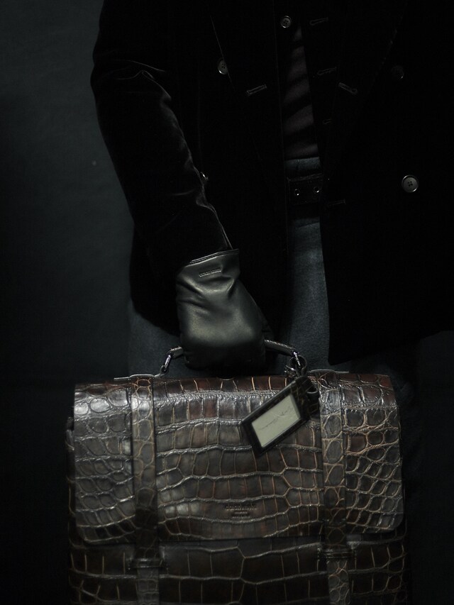 Giorgio Armani A/W15