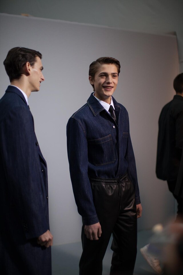 Dior Homme A/W15