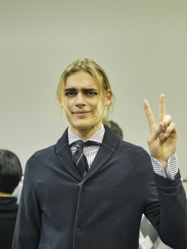 Emporio Armani A/W15