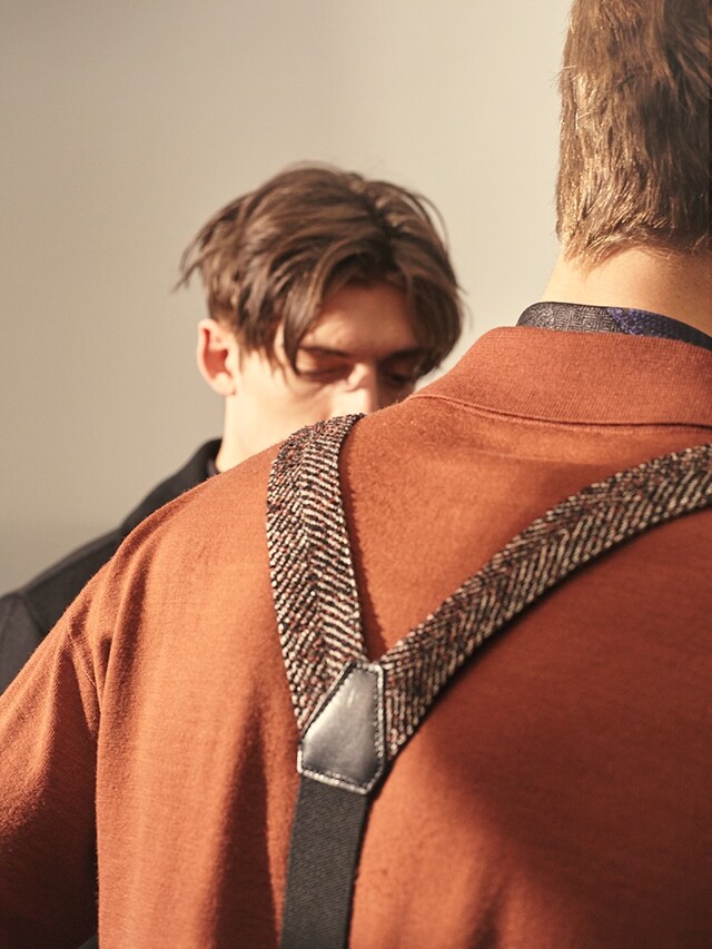 Bottega Veneta A/W15
