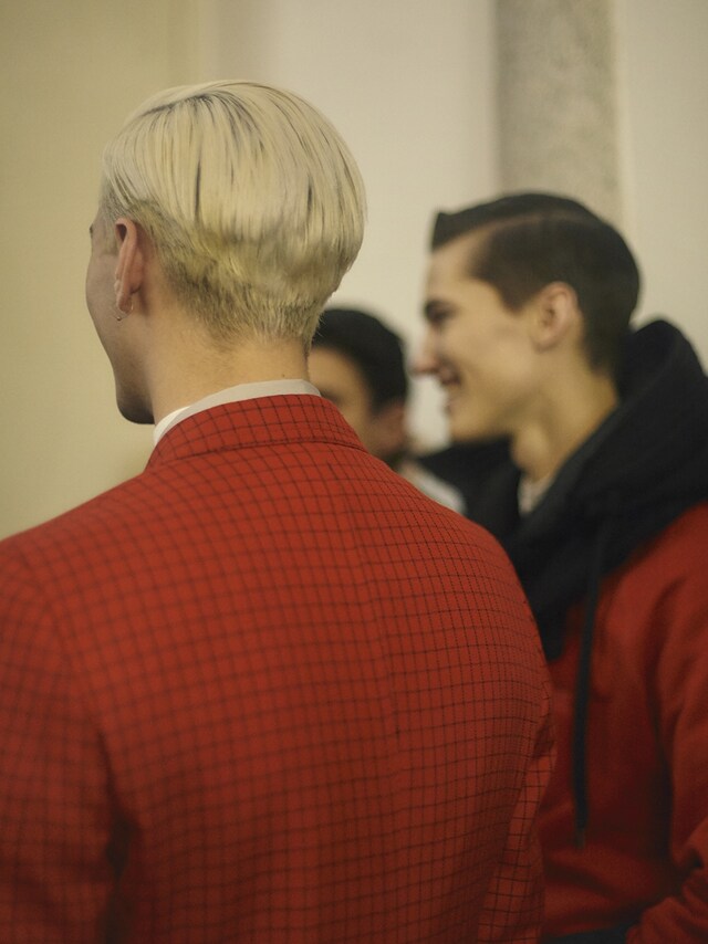 Andrea Pompilio A/W15