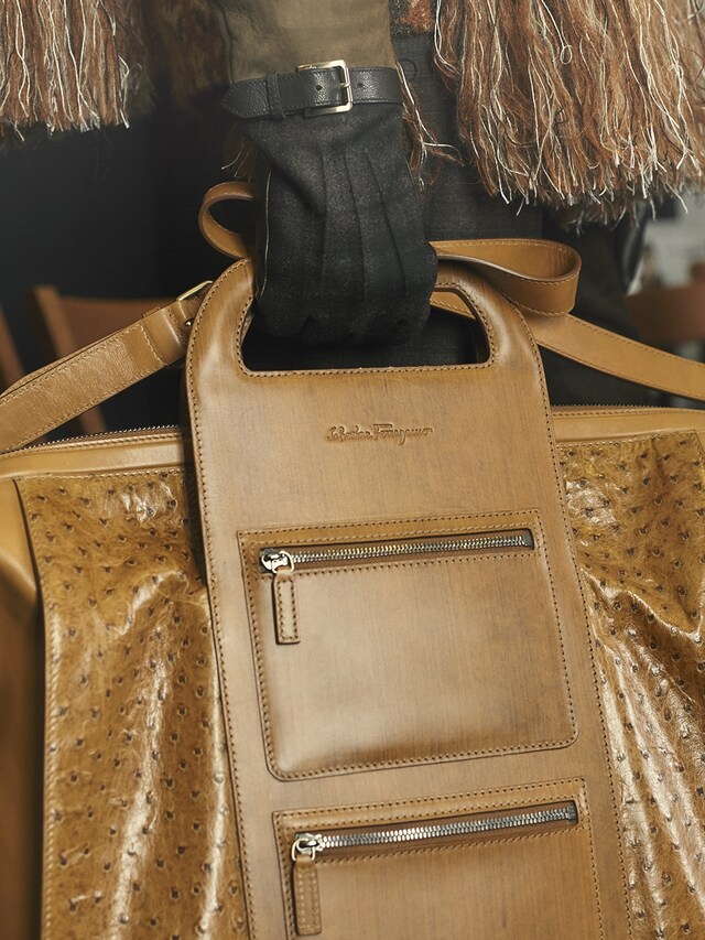 Salvatore Ferragamo A/W15