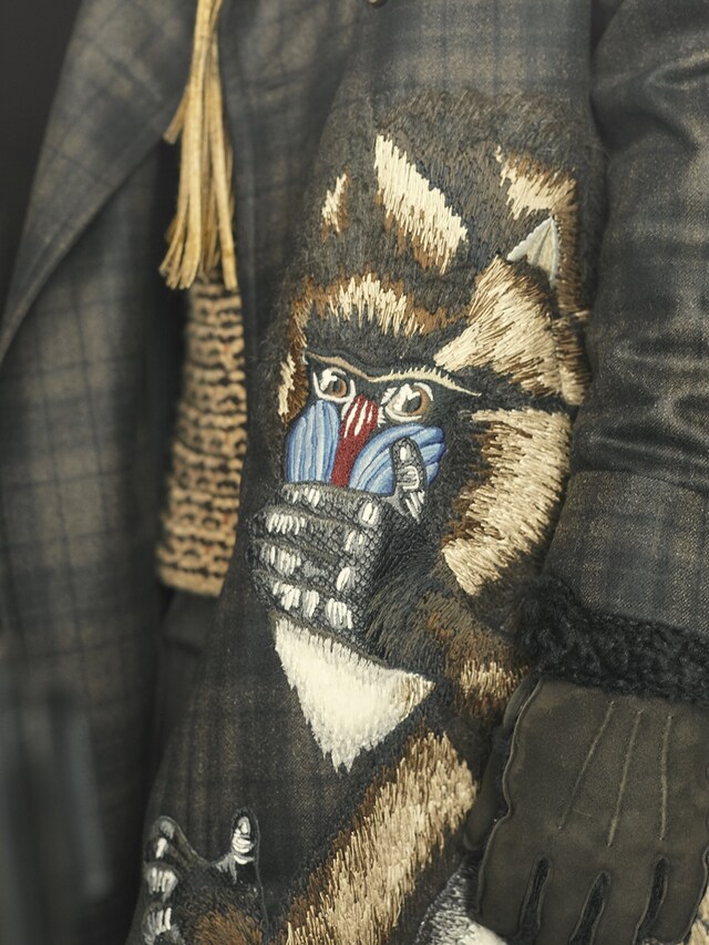 Salvatore Ferragamo A/W15