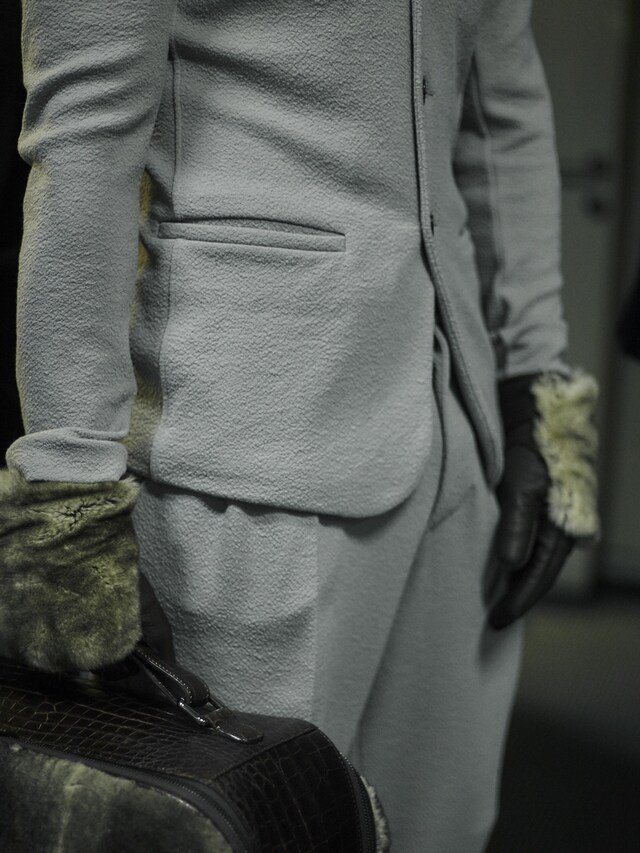 Giorgio Armani A/W15