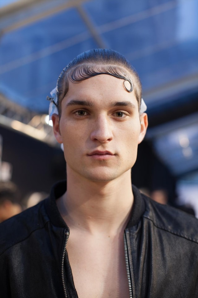 Givenchy Menswear A/W15