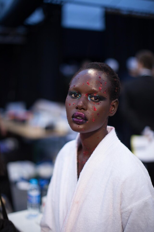 Givenchy Menswear A/W15