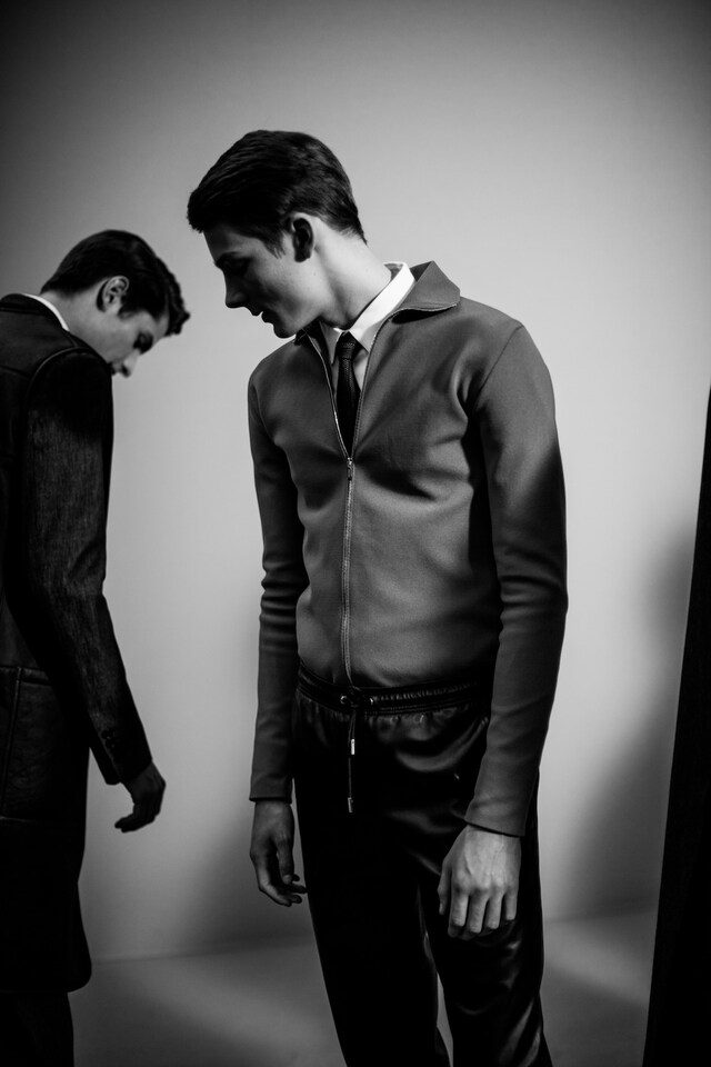 Dior Homme A/W15