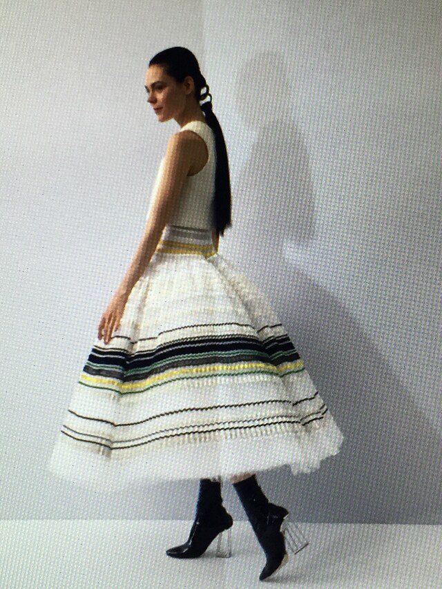 Christian Dior Spring 2015 Couture