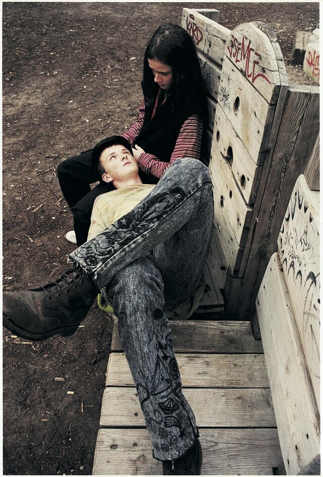 AnOther Magazine S/S02