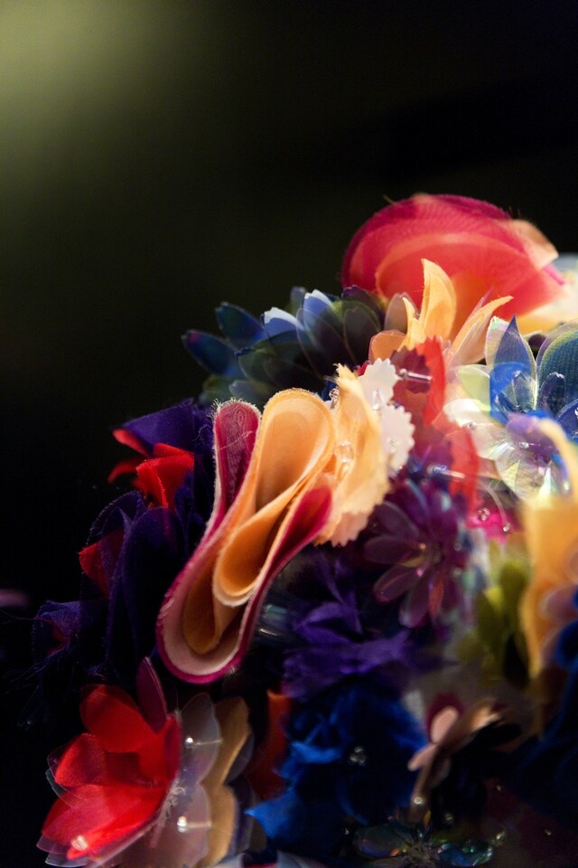 Close-ups: Chanel Spring 2015 Couture