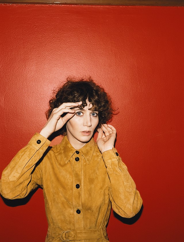 Miranda July for AnOther Magazine S/S15