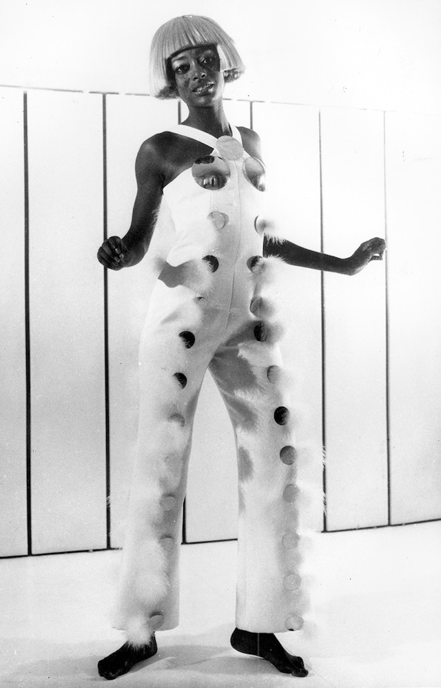 Andr&#233; Courr&#232;ges S/S69