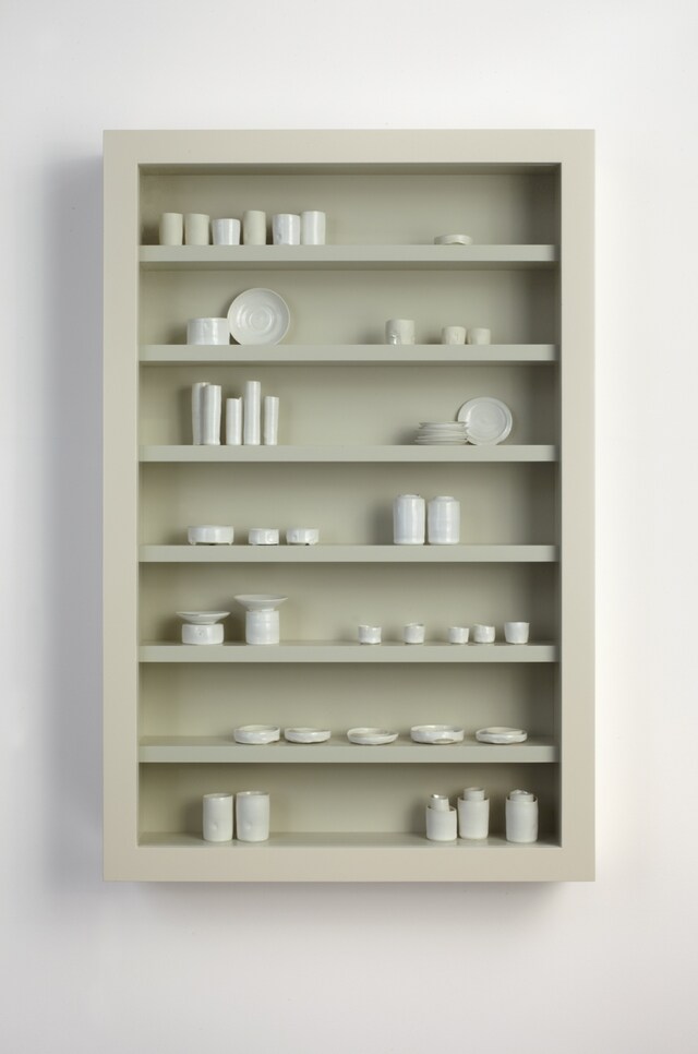 Edmund de Waal from the collection of a private man, 2011
