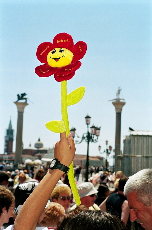 Martin Parr, Venice, Italy, 2005