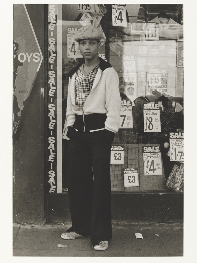Al Vandenberg, Kentish Town, 1974