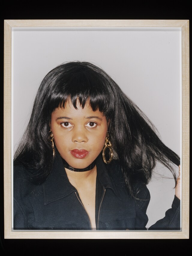 Maxine Walker, from the series Untitled, 1995