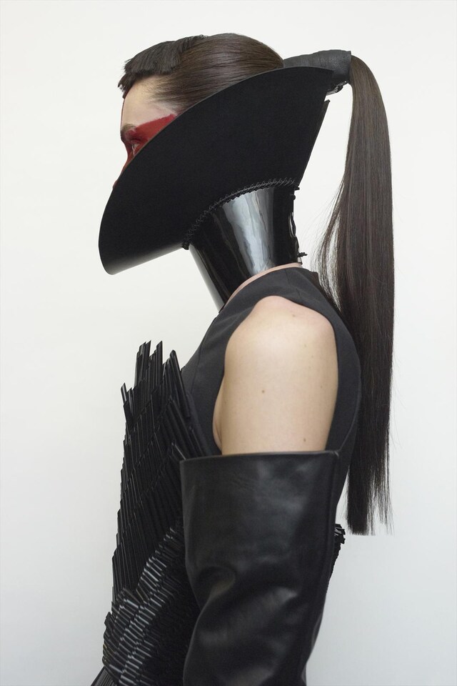 Gareth Pugh A/W2015