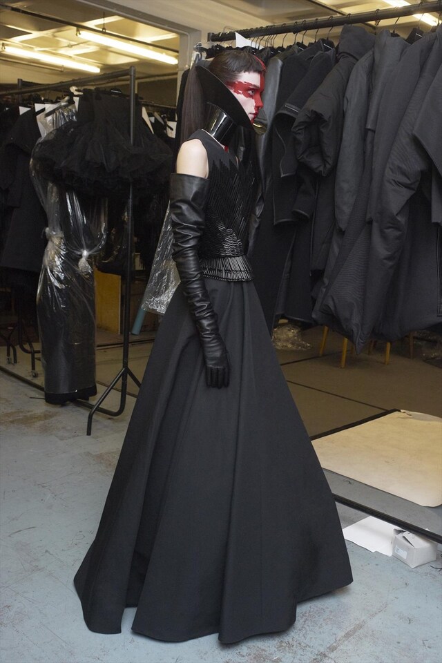 Gareth Pugh A/W2015