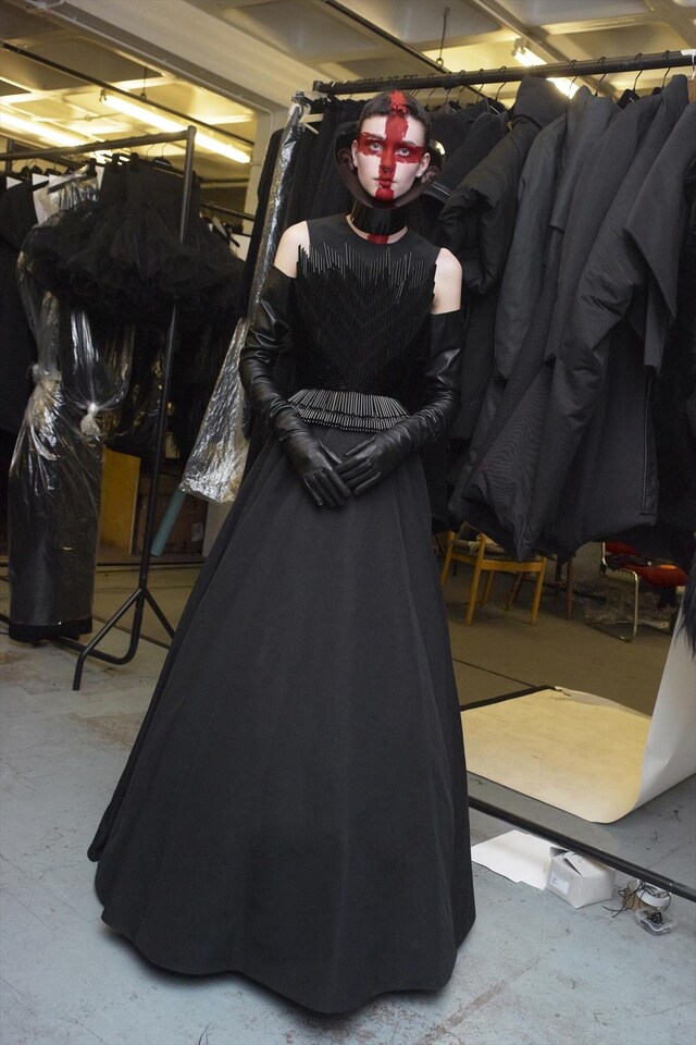 Gareth Pugh A/W2015
