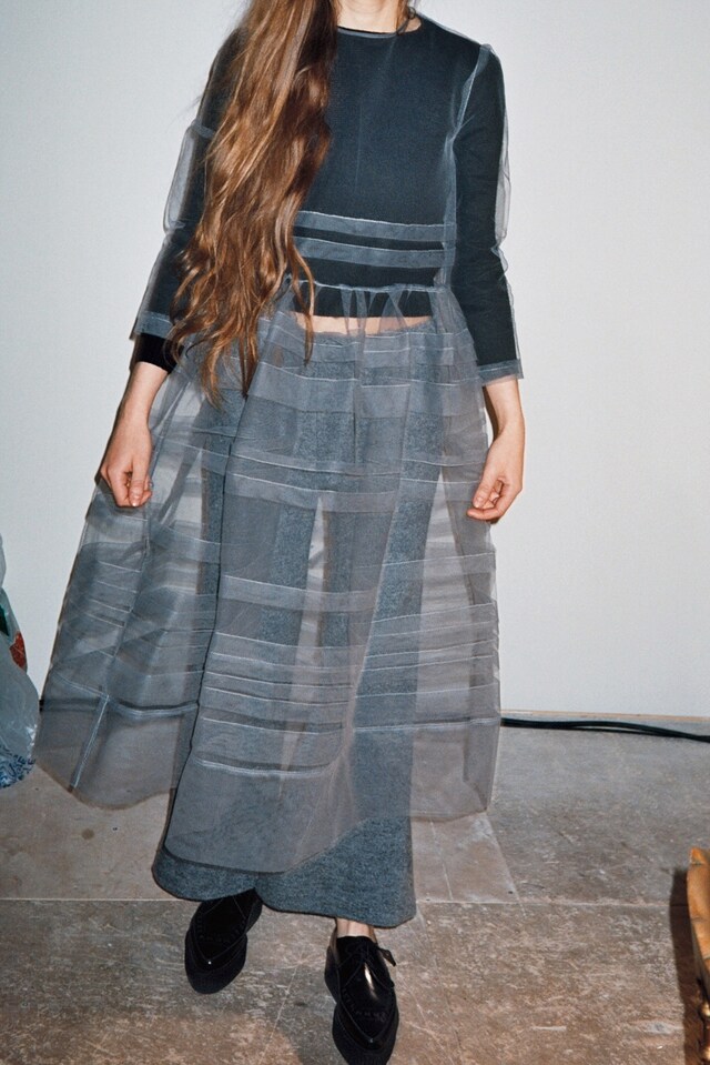 Molly Goddard A/W15