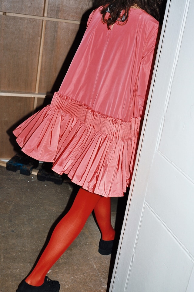 Molly Goddard A/W15