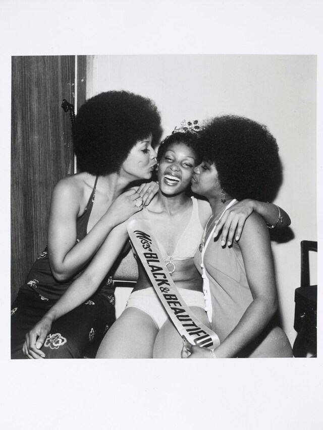 Raphael Albert, &#39;Miss Black &amp; Beautiful&#39;, circa 1970s