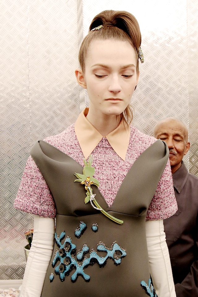 Prada A/W15