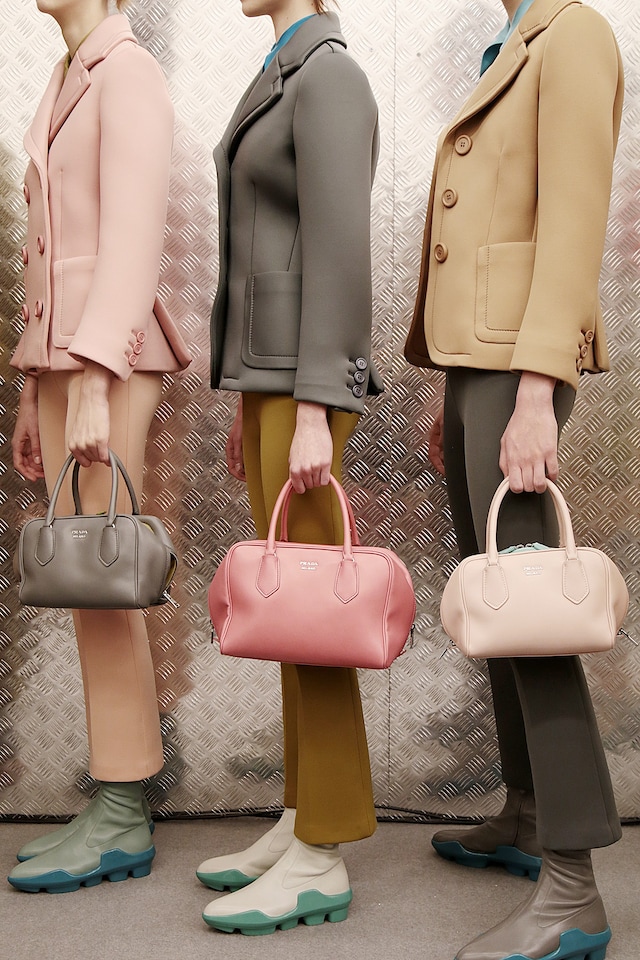 Prada A/W15