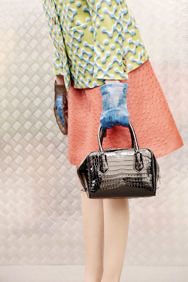 Prada A/W15