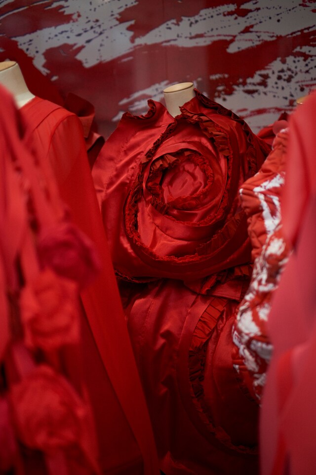 Comme des Gar&#231;ons S/S15