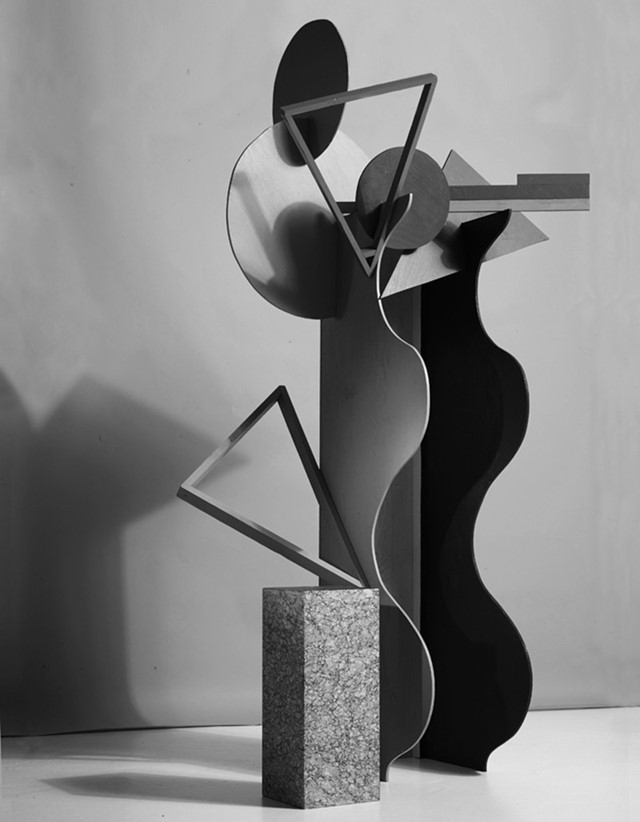 Sculpture by Katharina Trudzinski