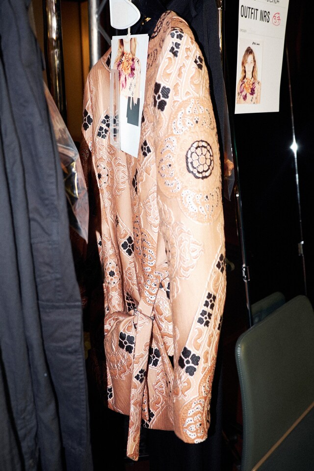 Dries Van Noten A/W15