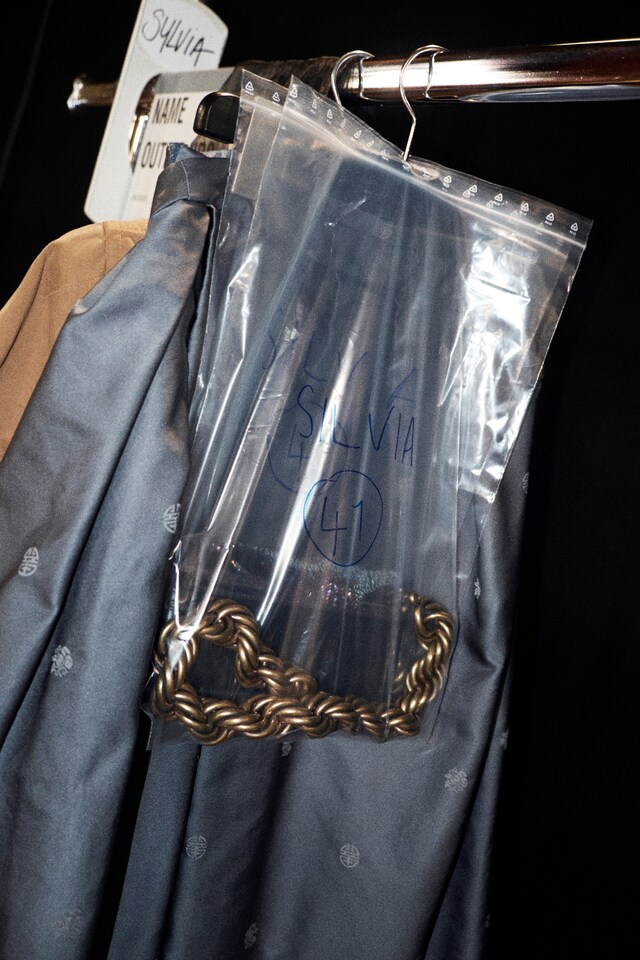 Dries Van Noten A/W15