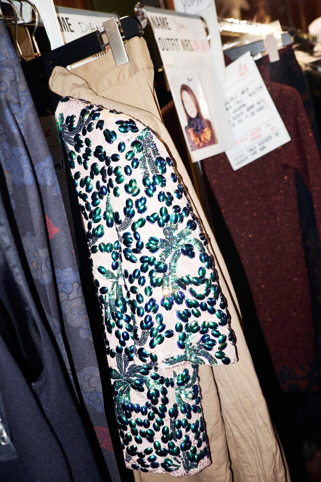 Dries Van Noten A/W15