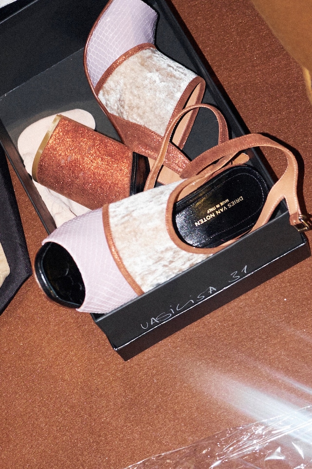 Dries Van Noten A/W15