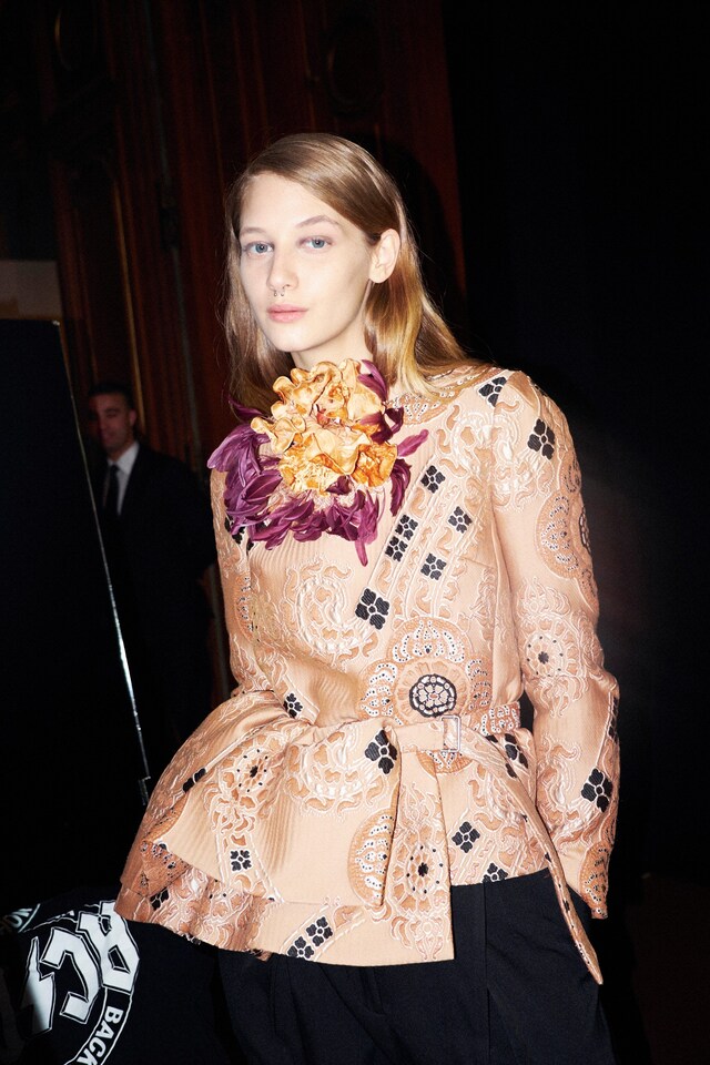 Dries Van Noten A/W15