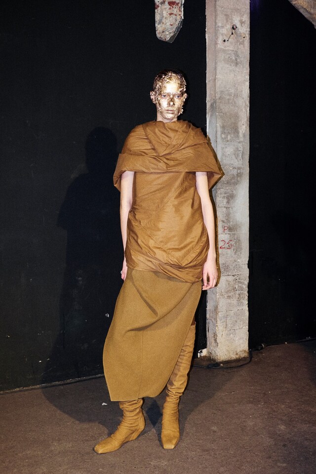 Rick Owens A/W15